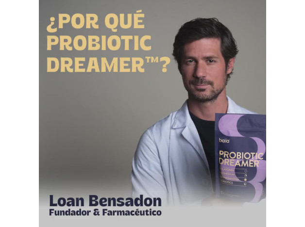 Baia Probiotic Dreamer 375 g 25 Dosis
