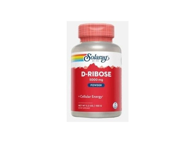 Solaray D-Ribose 150G