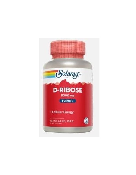 Solaray D-Ribose 150G