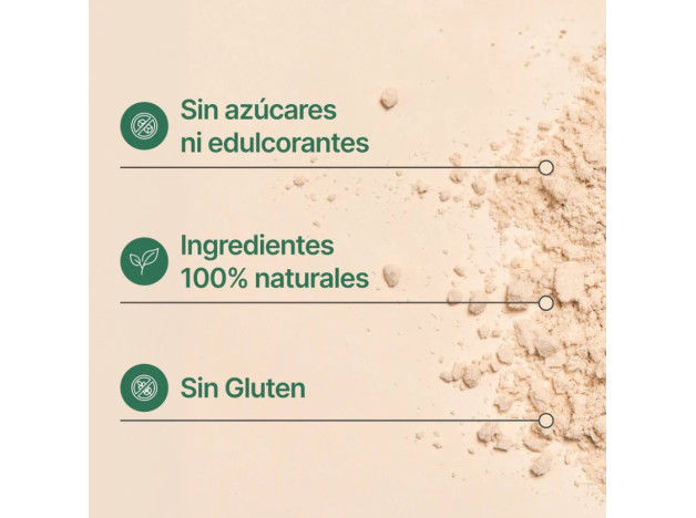 Baia Microbiotic Creamer Avellana 300 g 30 Dosis