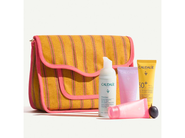 Caudalie Neceser Verano