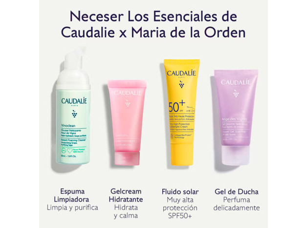 Caudalie Neceser Verano