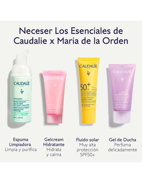 Caudalie Neceser Verano