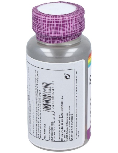 Saw Palmetto 60Cap.