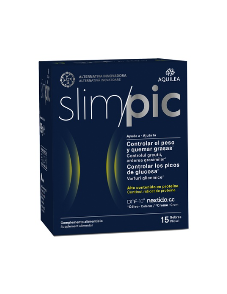 Aquilea Slimpic 2x15 Sobres ¡Duplo!