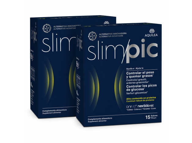 Aquilea Slimpic 2x15 Sobres ¡Duplo!
