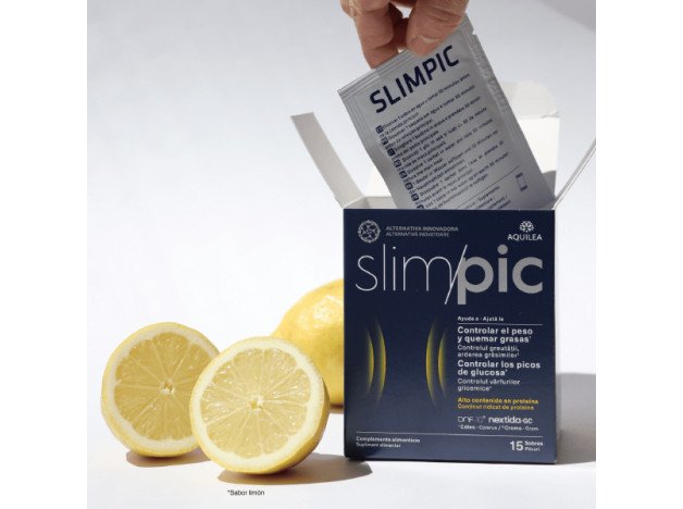 Aquilea Slimpic 15 Sobres