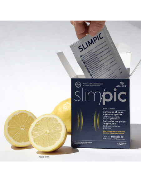 Aquilea Slimpic 15 Sobres