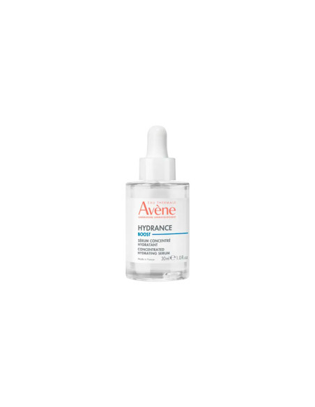 Avene Pack Hydrance Boost Sérum Hidratante Concentrado 30ml + Agua Termal 50ml