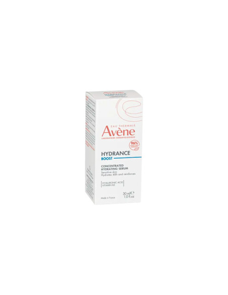 Avene Pack Hydrance Boost Sérum Hidratante Concentrado 30ml + Agua Termal 50ml