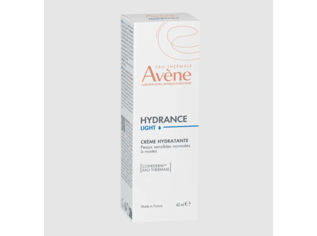 Avène Hydrance Light Crema Hidratante 40 ml