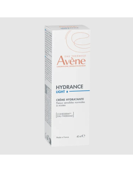 Avène Hydrance Light Crema Hidratante 40 ml