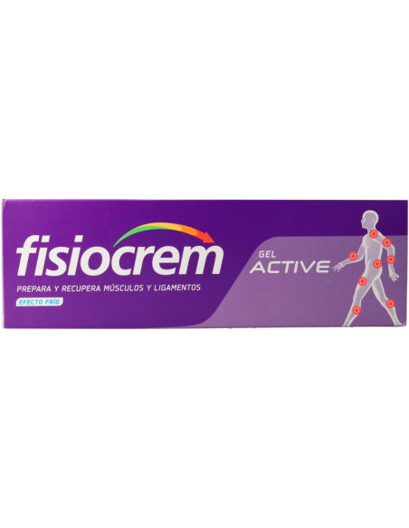 Fisiocrem Gel Active 200 ml