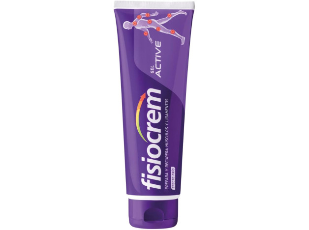 Fisiocrem Gel Active 200 ml