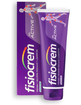 Fisiocrem Gel Active 200 ml