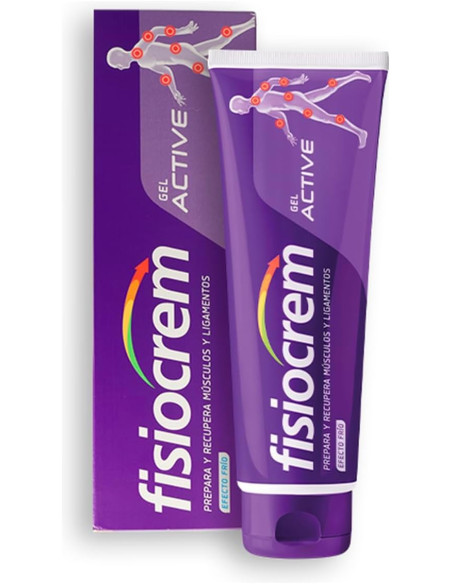 Fisiocrem Gel Active 200 ml