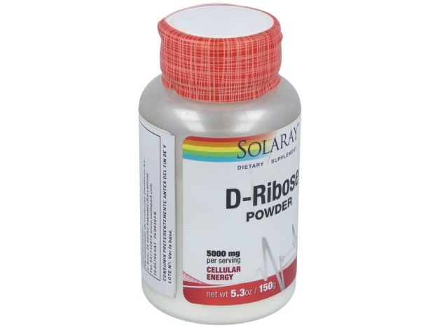 Solaray D-Ribose 150G