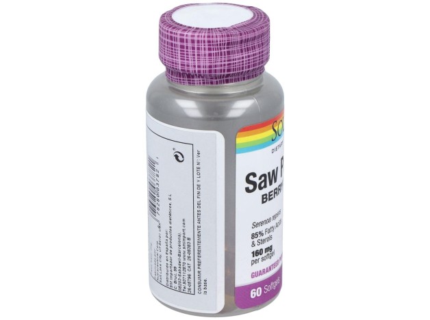 Saw Palmetto 60Cap.