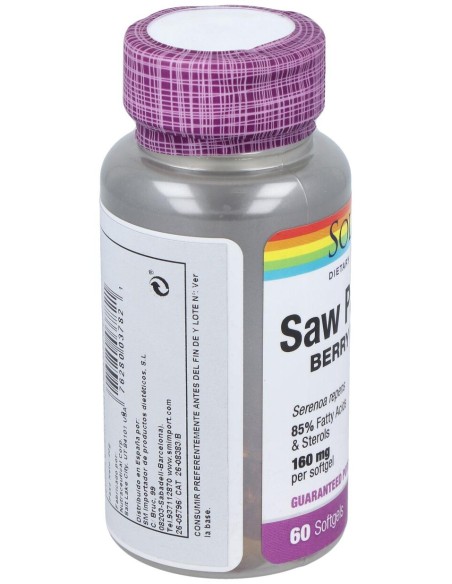 Saw Palmetto 60Cap.