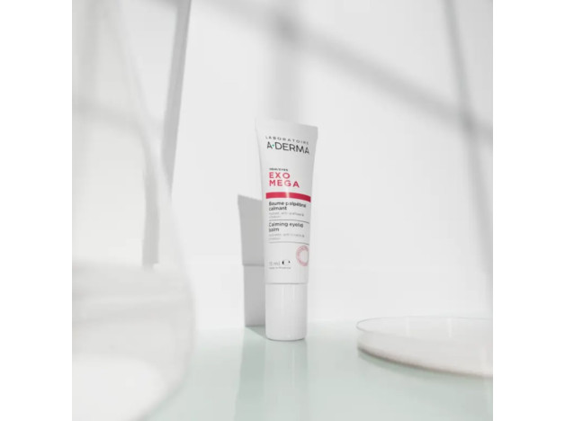 A-Derma Exomega Bálsamo Palpebral Calmante 15 ml