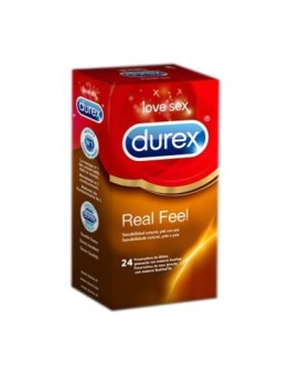 Profil Durex Real Feel 12 U
