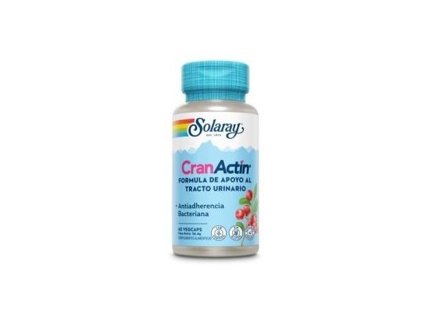 Solaray Cranactin R - 60Cáps