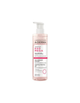 A-Derma Exomega Facial Gel...