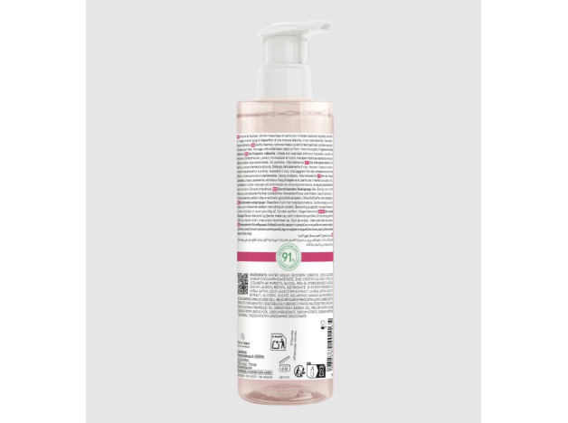 A-Derma Exomega Facial Gel Limpiador Calmante...