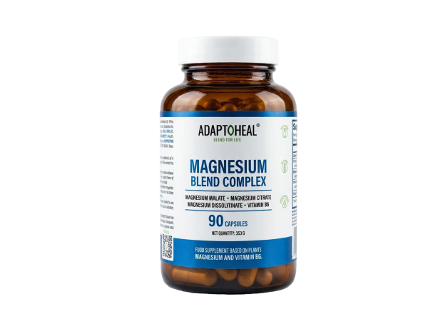 Adaptoheal Magnesium Blend Complex 90 Cápsulas
