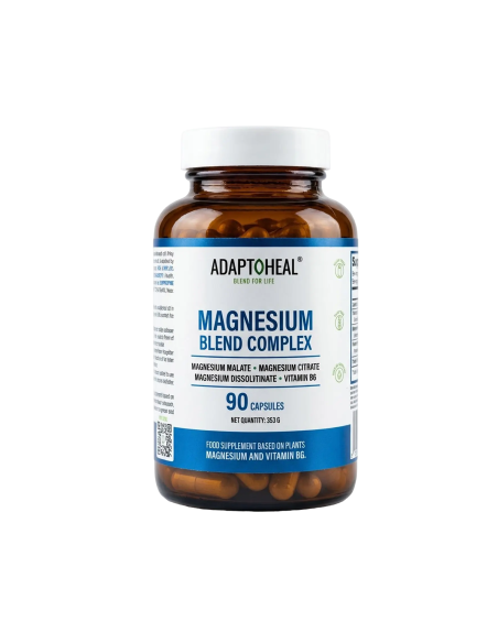 Adaptoheal Magnesium Blend Complex 90 Cápsulas
