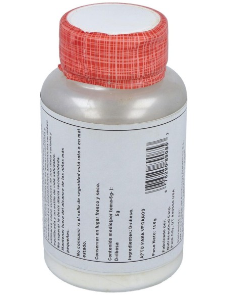 Solaray D-Ribose 150G