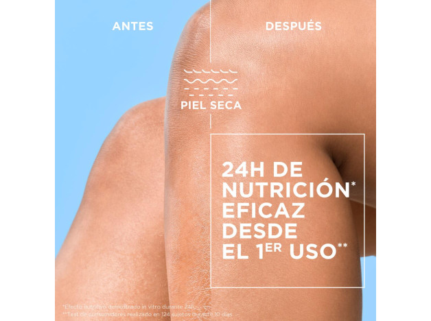Dexeryl Loción Nutritiva 500 ml