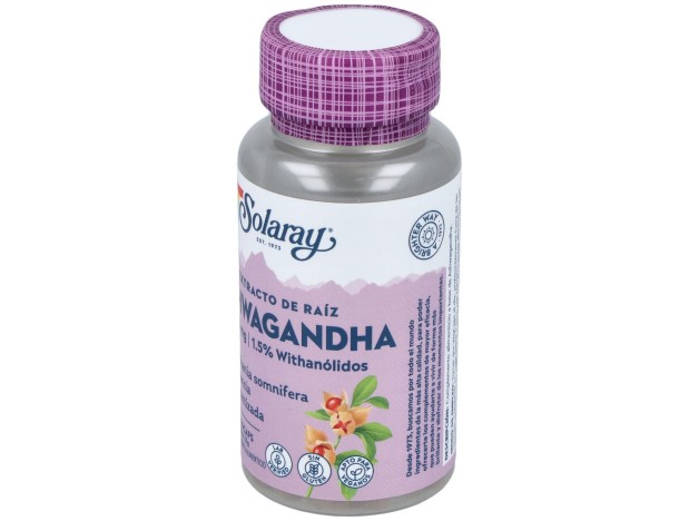 Ashwagandha 470 Mg - 60 Vegcaps