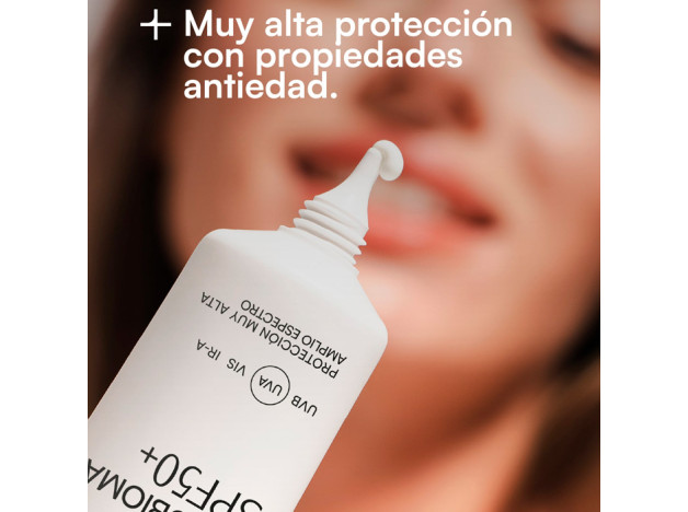GH Factor Fotobioma FPS 50+protección Muy Alta...