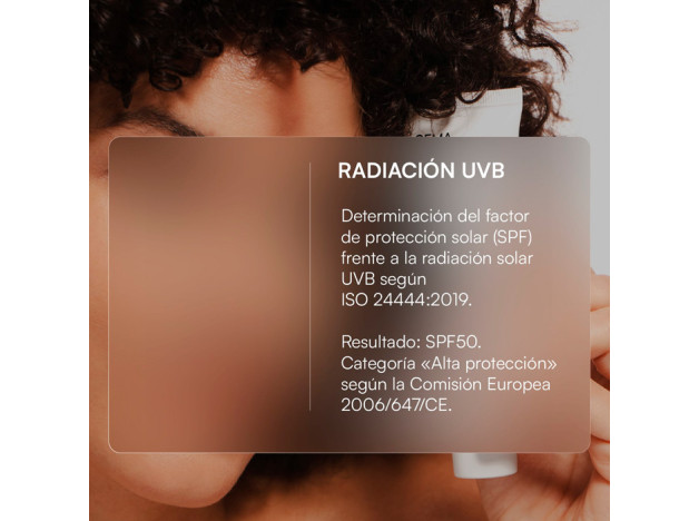 GH Factor Invisible FPS 50 Protección Alta...