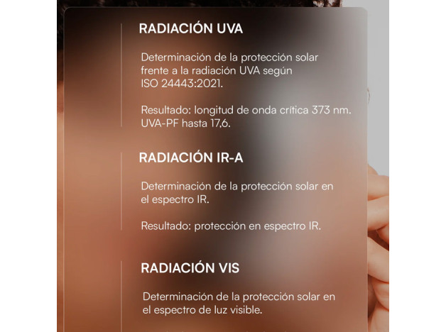 GH Factor Invisible FPS 50 Protección Alta...