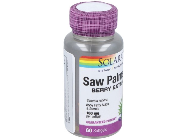 Saw Palmetto 60Cap.