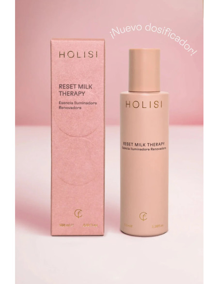 Holisi Reset Milk Therapy Esencia Iluminadora Renovadora 100 ml
