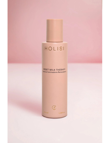 Holisi Reset Milk Therapy Esencia Iluminadora Renovadora 100 ml