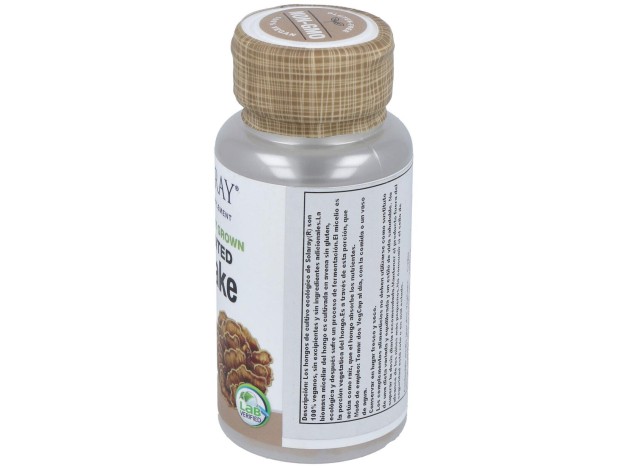 Solaray Maitake Fermentado 60Caps