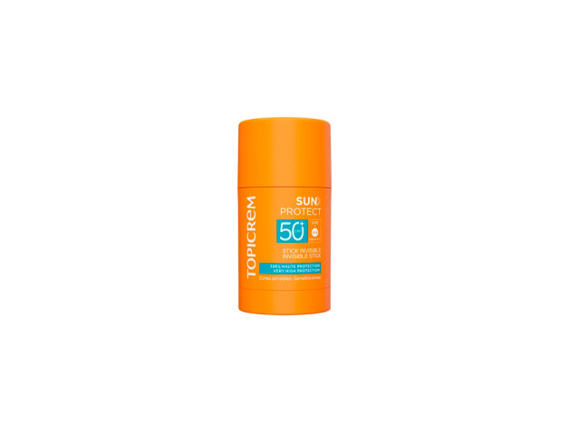Topicrem Solar Stick Invisible SPF50+ 15 Gramos