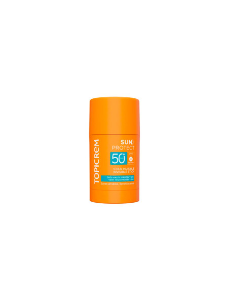 Topicrem Solar Stick Invisible SPF50+ 15 Gramos