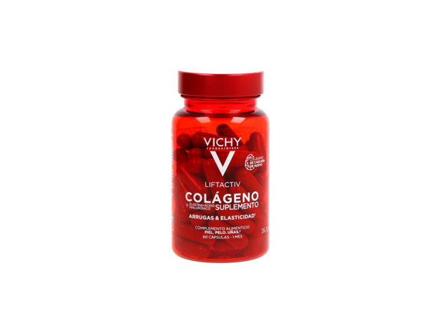 Vichy Liftactiv Colágeno 60 Cápsulas