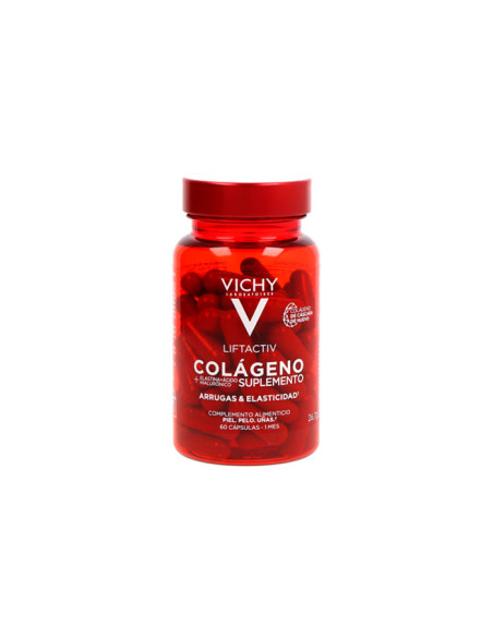 Vichy Liftactiv Colágeno 60 Cápsulas