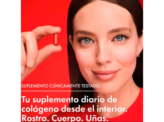 Vichy Liftactiv Colágeno 60 Cápsulas
