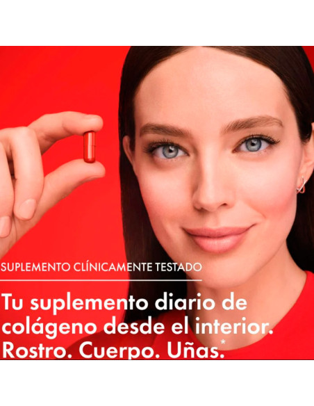 Vichy Liftactiv Colágeno 60 Cápsulas