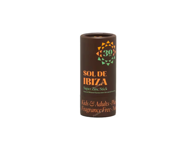 Sol De Ibiza Stick Solar Spf30 45Gr.