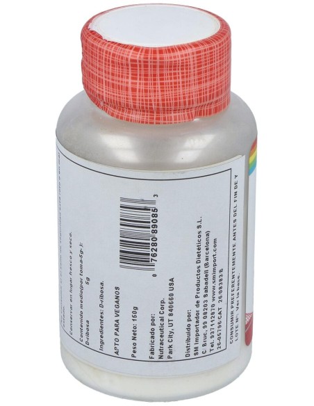 Solaray D-Ribose 150G