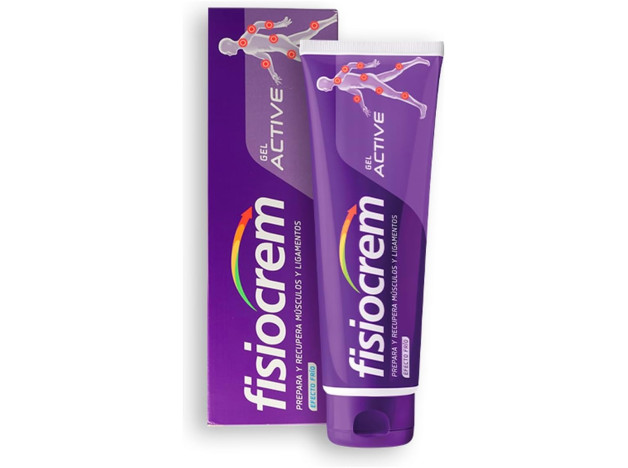 Fisiocrem Gel Active 3x200 ml ¡Triplo!