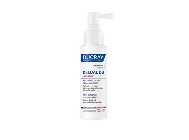 Ducray Kelual Ds Intensive Anticaspa Spray...